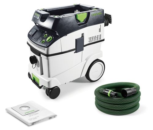 Festool mobiele stofafz ctm 36 e