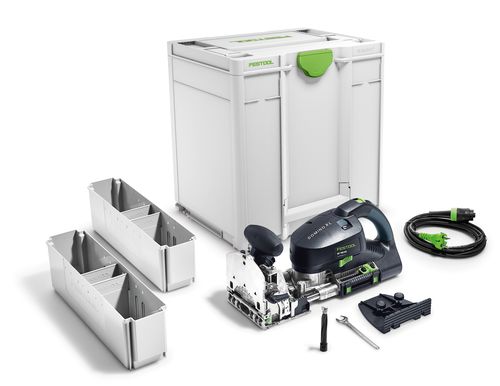 Festool freesmachine df 700 eq-plus