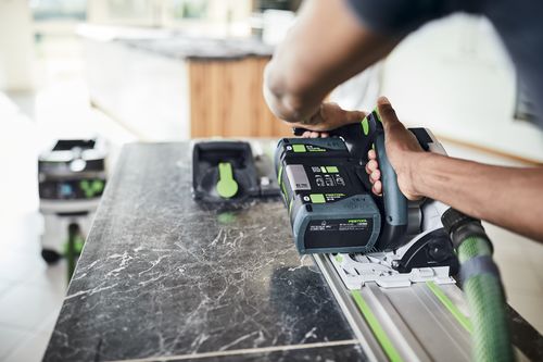 Festool accu-invalcirke tsc 55 keb-basic