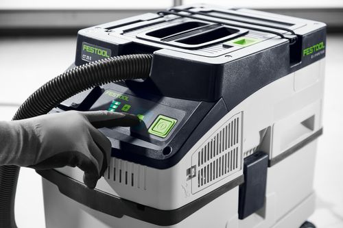 Festool mobiele stofafz ct 25 e-set