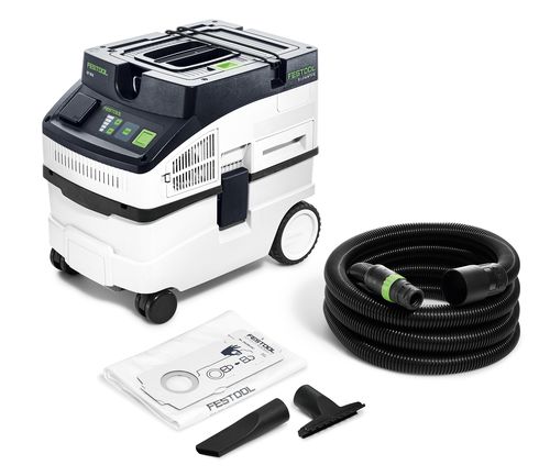 Festool mobiele stofafz ct 15 e