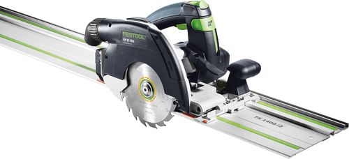 Festool handcirkelzaag hk 55 ebq-plus-fs