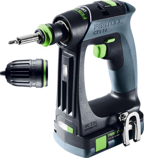 Festool accuschroefboor cxs 18 c3,0-plus