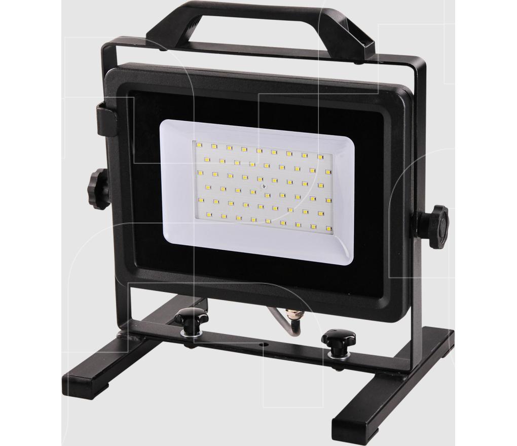 Terugspoelen spleet Post LED bouwlamp 150 Watt op voet - kl.I – met driver - Product detail -  Uniconstruct