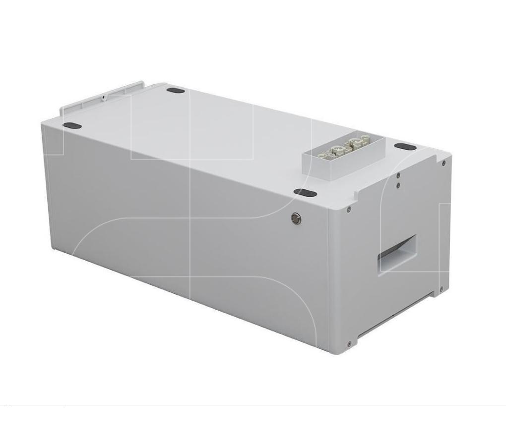 BYD Battery-Box Premium LVS - Batterijmodule 4,00 KWh - Uniconstruct