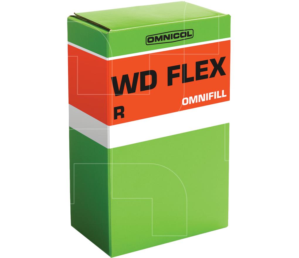 OMNIFILL WD FLEX R NATURAL GREY 5 KG - Uniconstruct